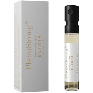 PHEROSTRONG - ÃLIXIR DE PHÃROMONES POUR FEMMES 2 ML